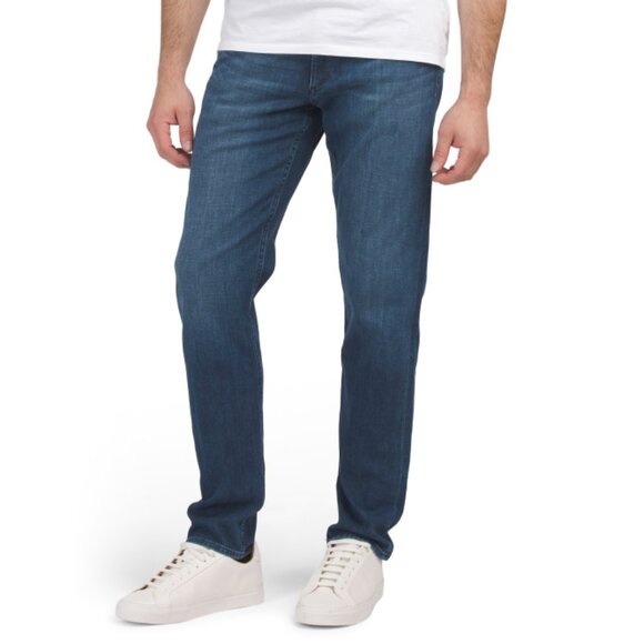 RAG & BONE Medium Indigo Slim Fit Jeans